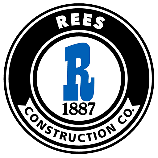 Rees-Construction-Logo Rees Construction Co.