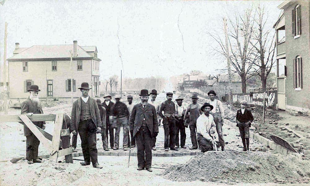 Casper-and-Henry-Rees Casper and Henry Rees