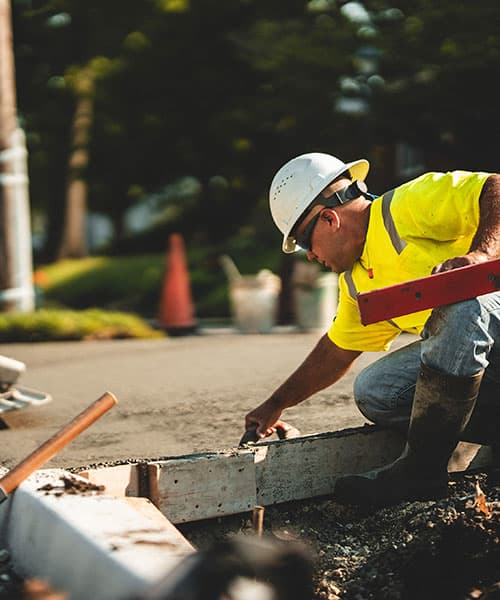 Concrete Foundations