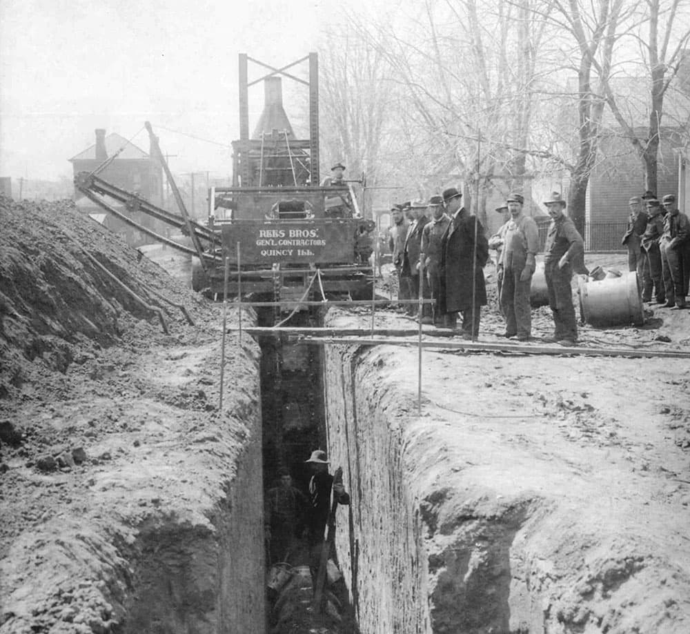 Rees-Bros Rees Brothers Construction