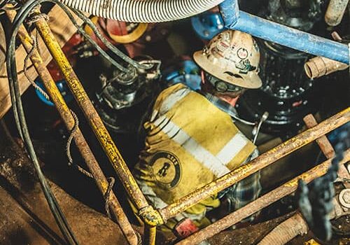 Sewer-System Sewer System