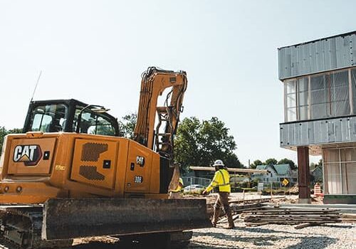 Sitework Site work grading