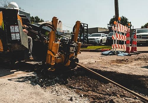 Specialty-Boring specialty boring